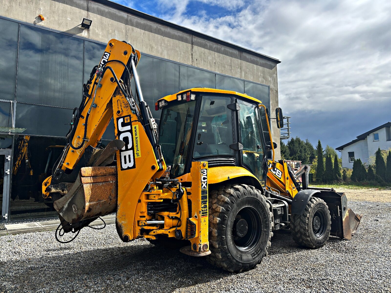 JCB 3CX PRO KOPARKO-ŁADOWARKA 2022R | JCB 3CX Plus, 4CX, 5CX - 14
