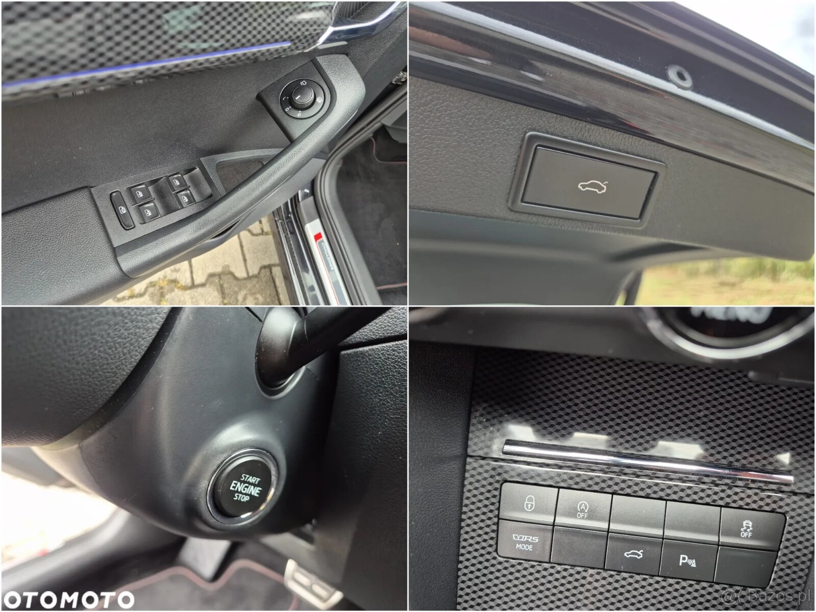 Skoda Octavia 2.0 TSI DSG RS 230 - 14