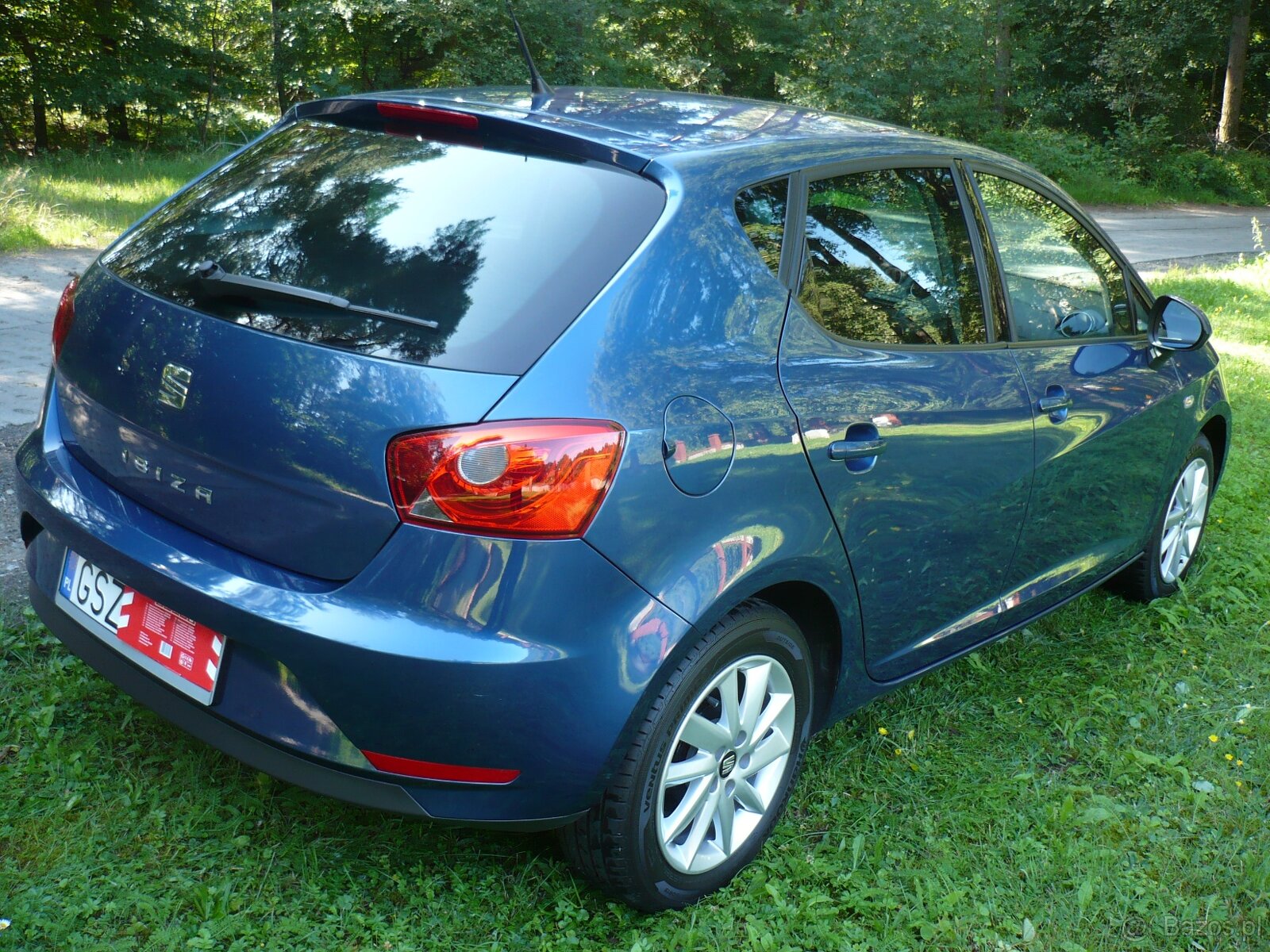 SEAT IBIZA. - 14