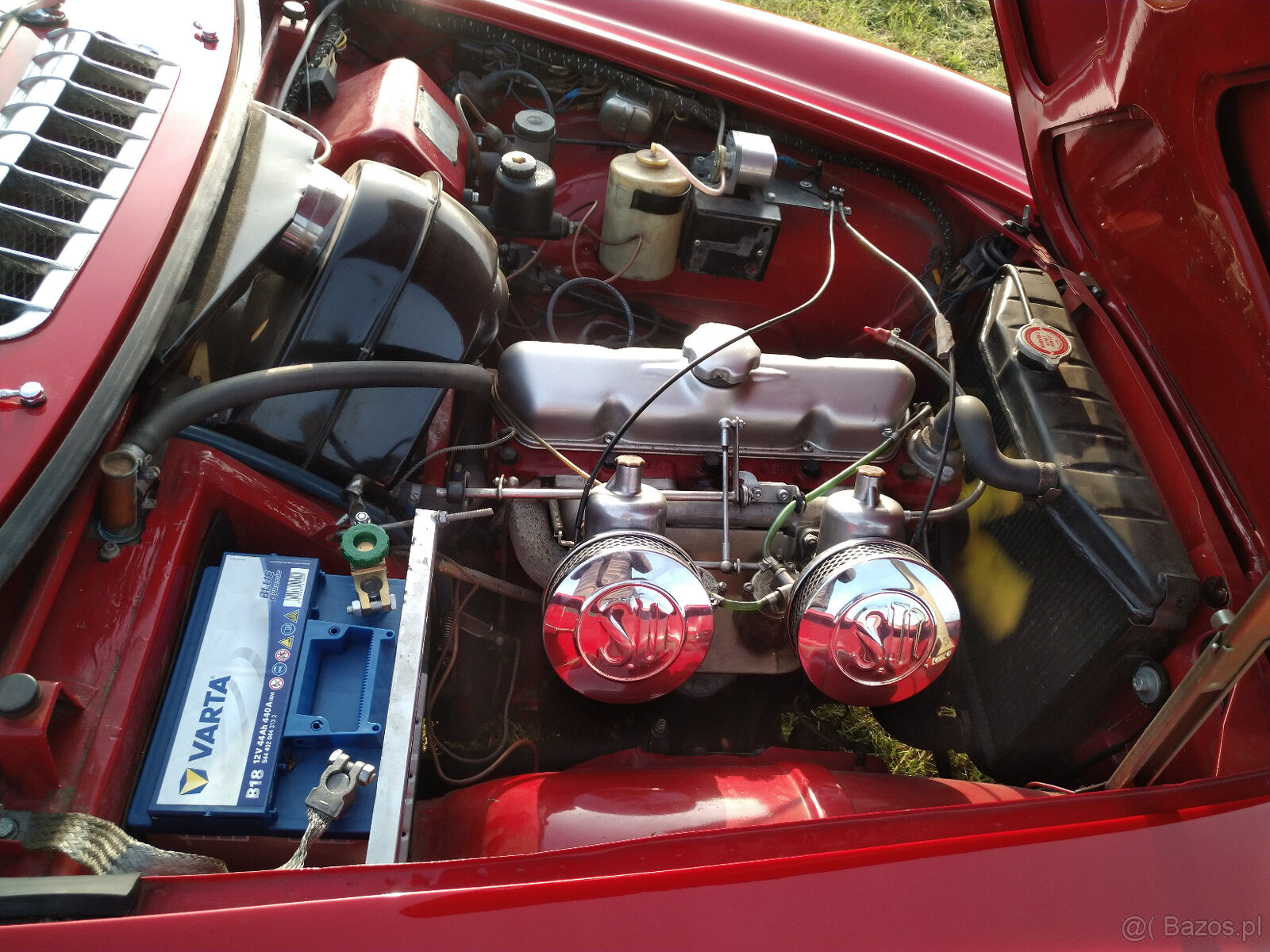 Volvo 1800 - 14