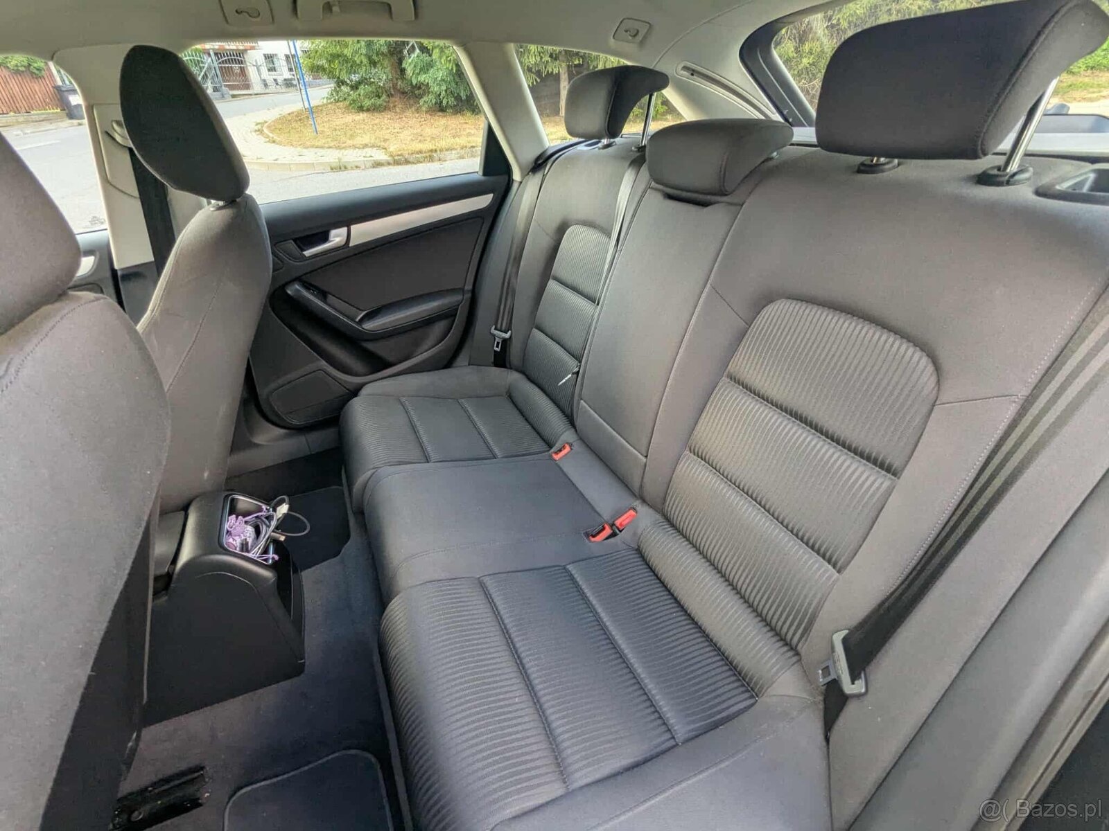 AUDI A4 B8 Avant 2,0 TDI - 14