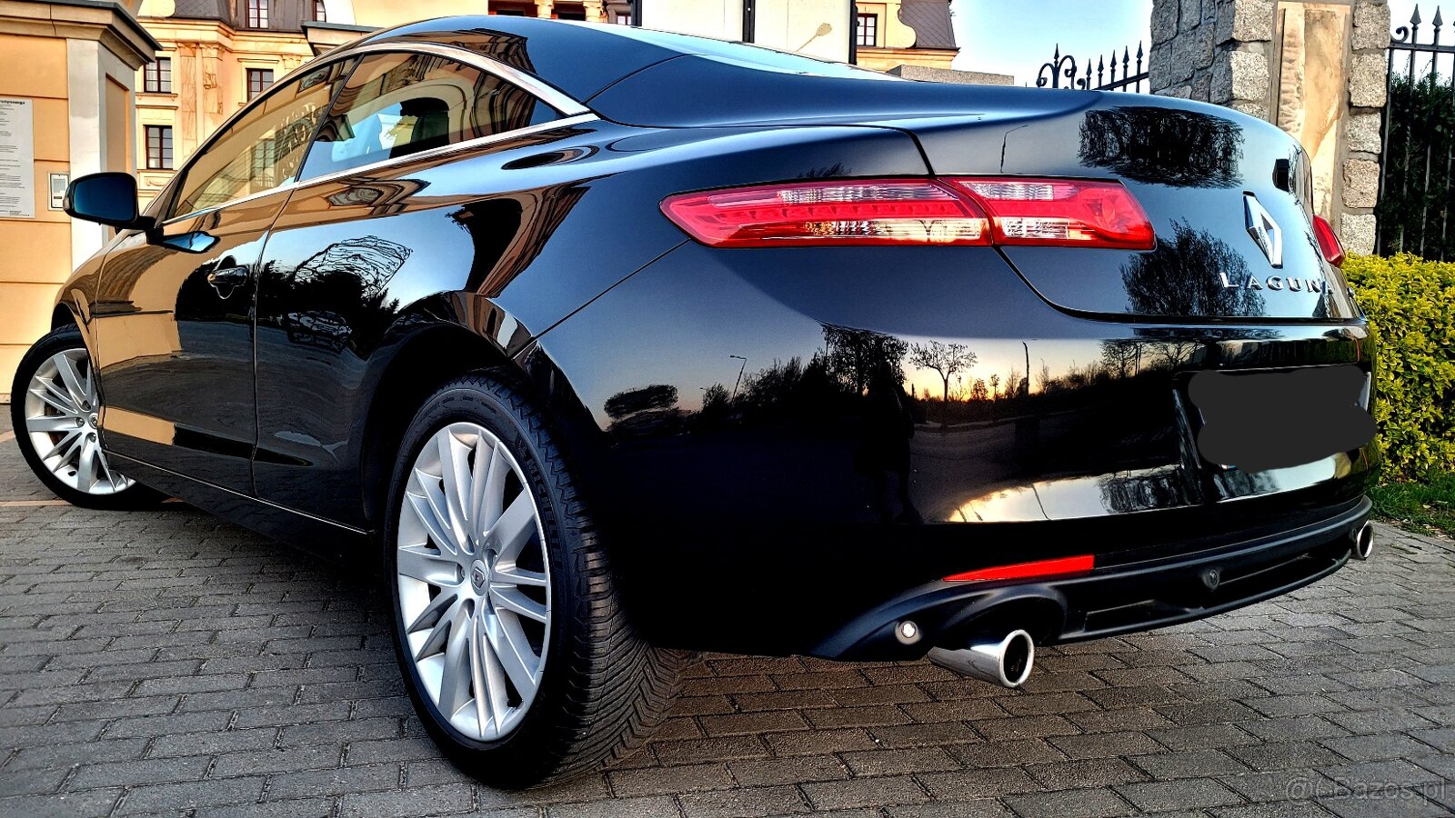 UWAGA TURBO RAKIETALaguna GTSport 2.0 benzyna na Full Wers - 14