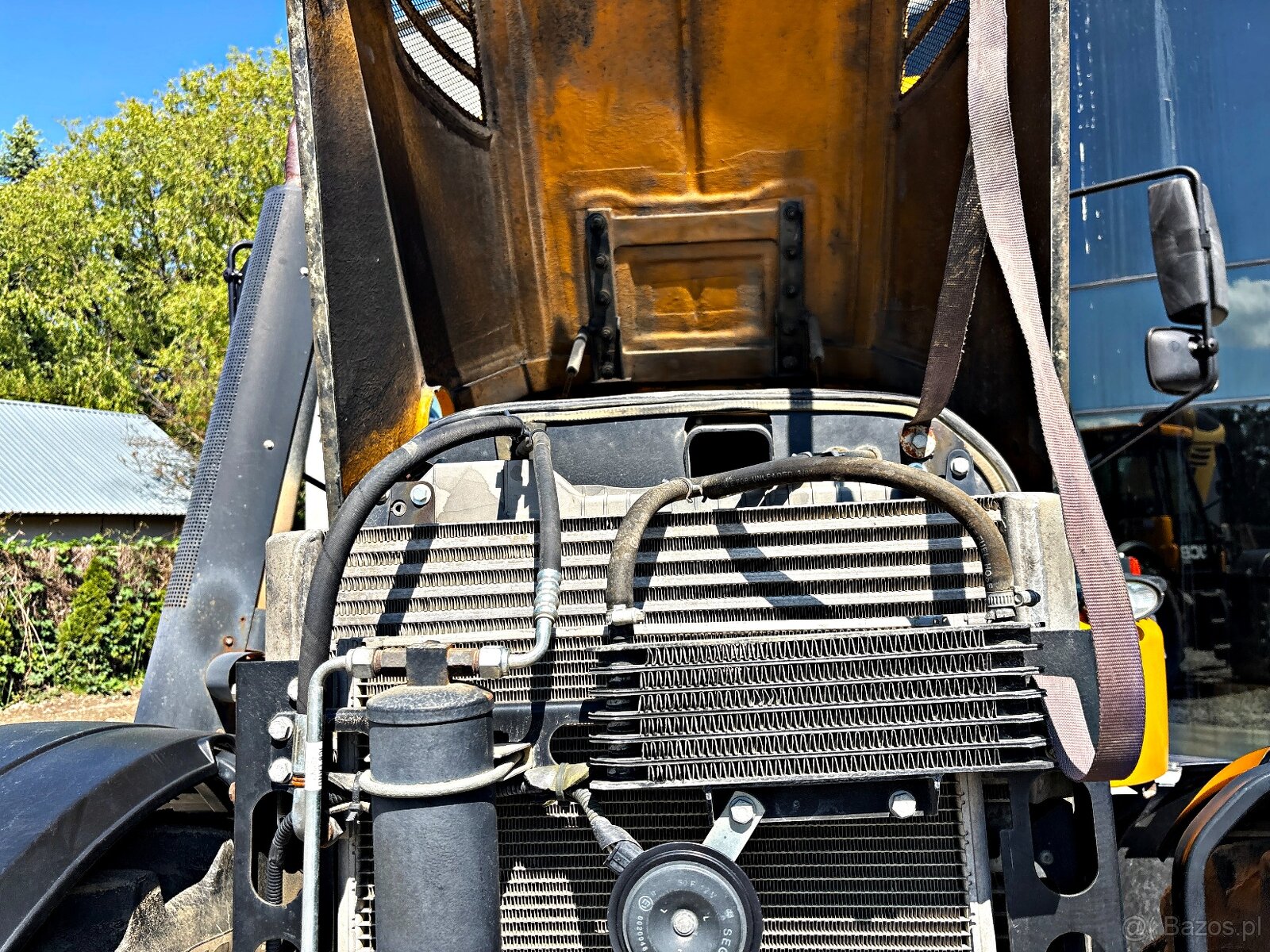 JCB FT 3230 FASTRACK CIĄGNIK 2012R. | Traktor, JCB FASTTRACK - 14