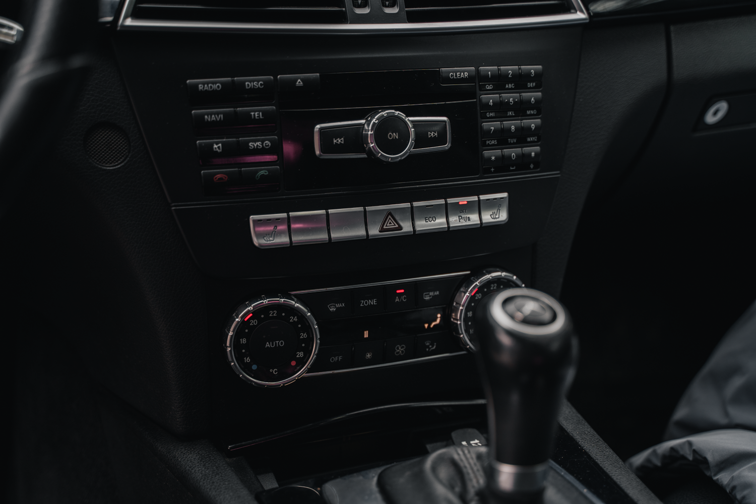 Mercedes-Benz C 220 CDI Coupe| Avantgarde Uszkodzony - 14