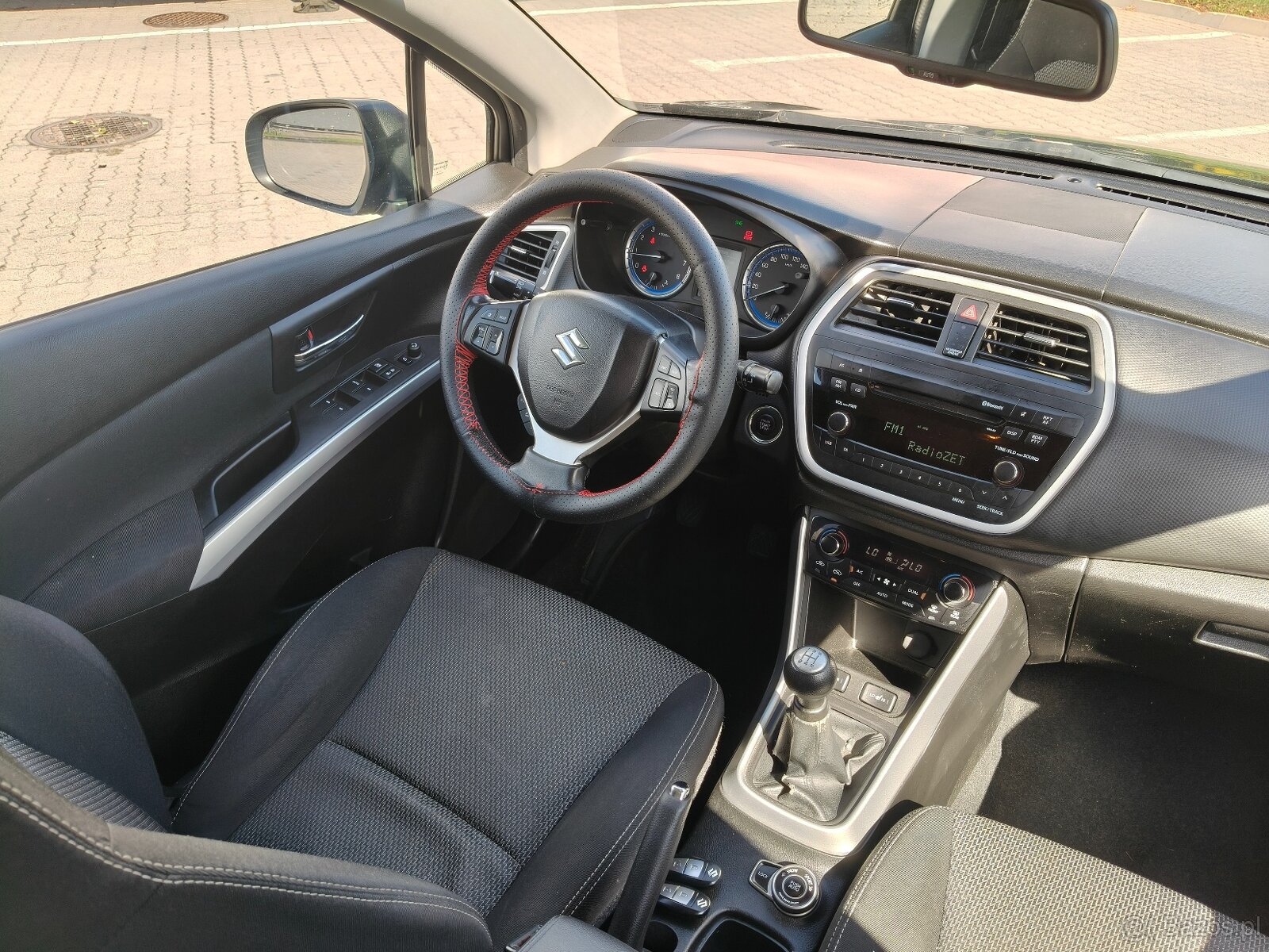 SX4 S-CROSS 1.6 Benzyna Xenon 4x4 Okazja - 14