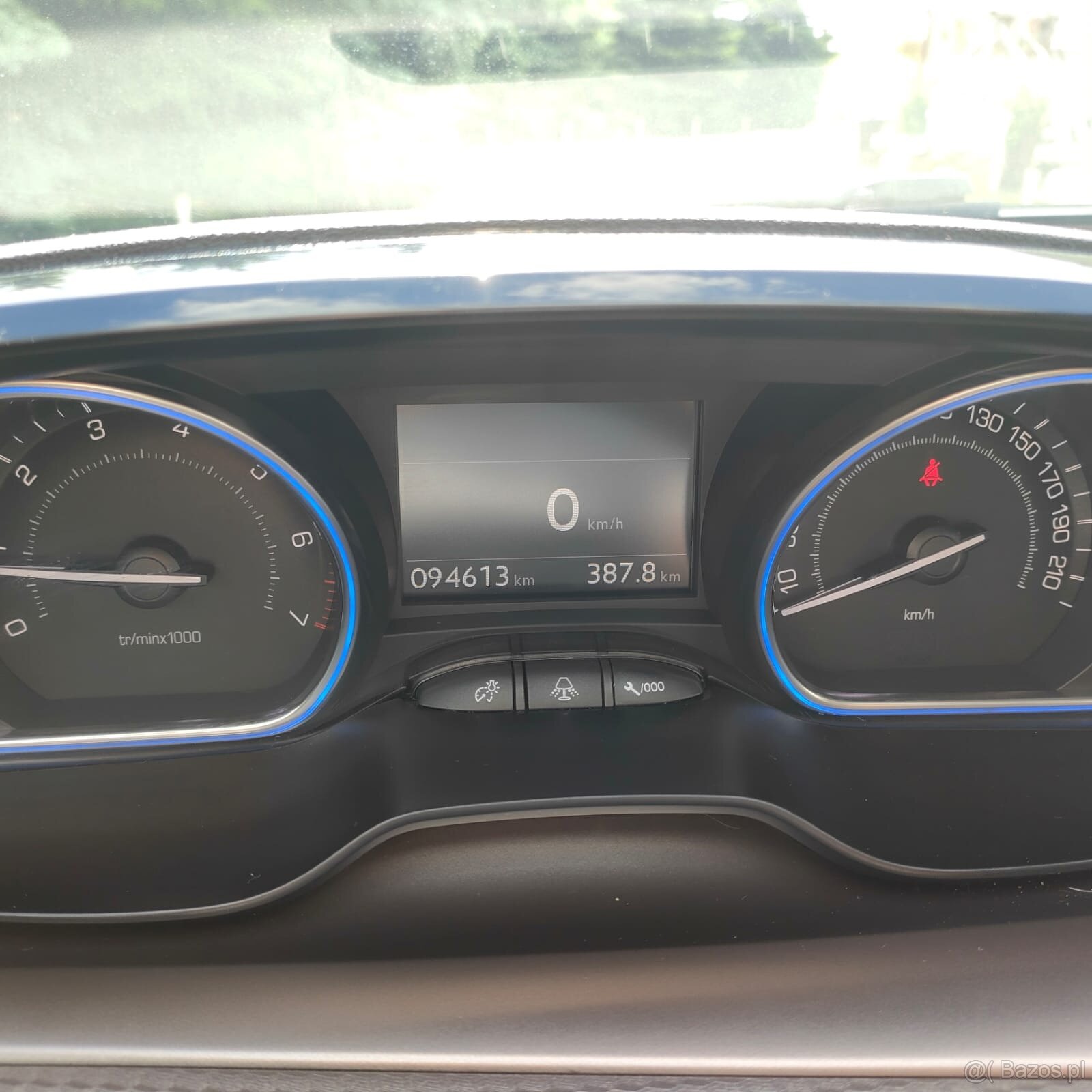 Peugeot 2008 (2014) - 1.6 120KM, Salon Polska, FV23% Panoram - 14