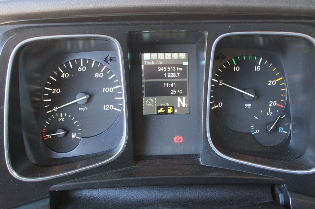 Mercedes-Benz Actros, 1845 STANDARD, EURO 6 - 14