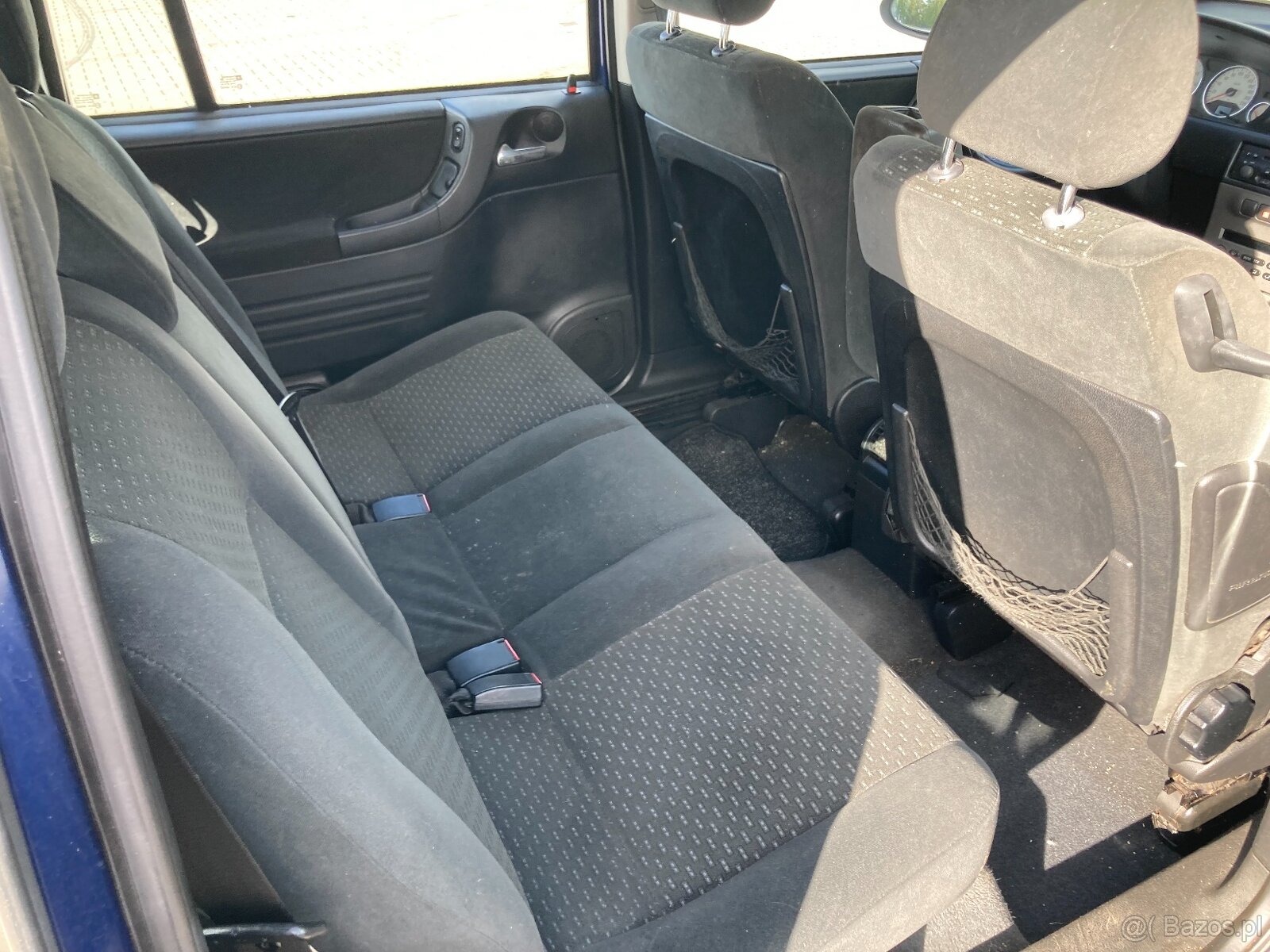 Opel Zafira 7-Osobowa 1.8-Benzyna - 14