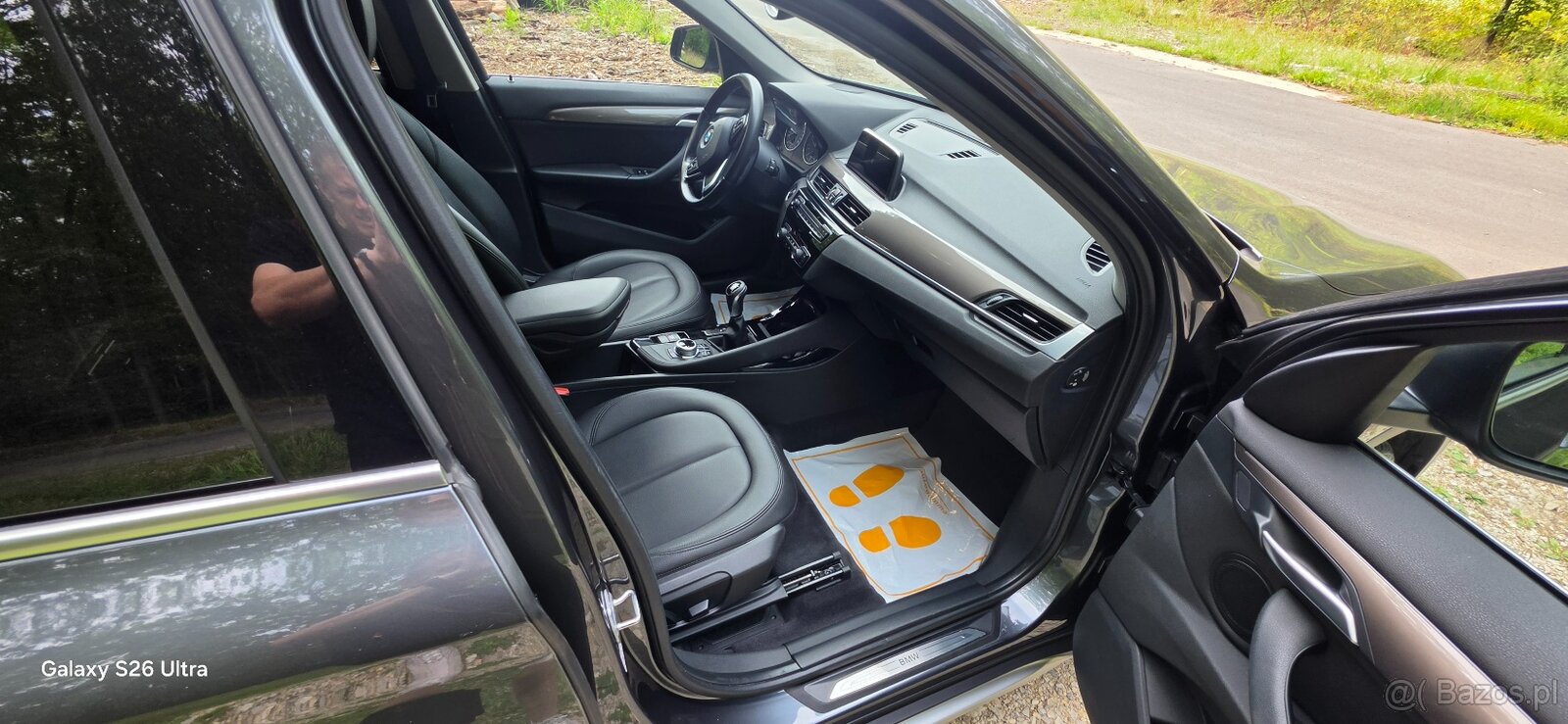 BMW X1 sDrive16d xLine, 11/2018, 85 kW, - 14