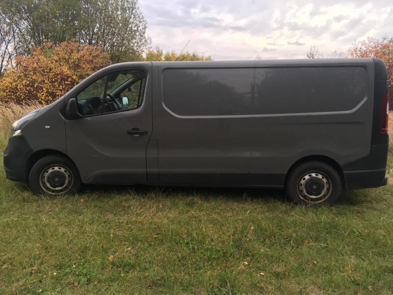 Opel VIVARO L2 H1 - 14