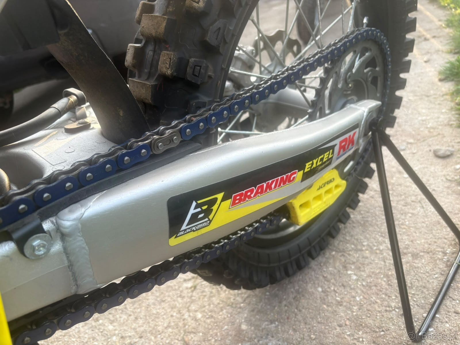 Suzuki rmz 450 2024 - 14