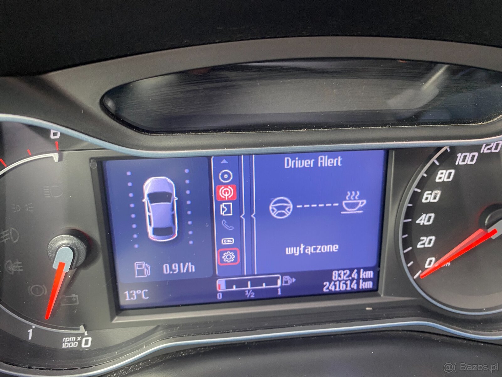 7 osobowy Titanium Tempomat Adaptacyjny nawigacja Xenony - 14