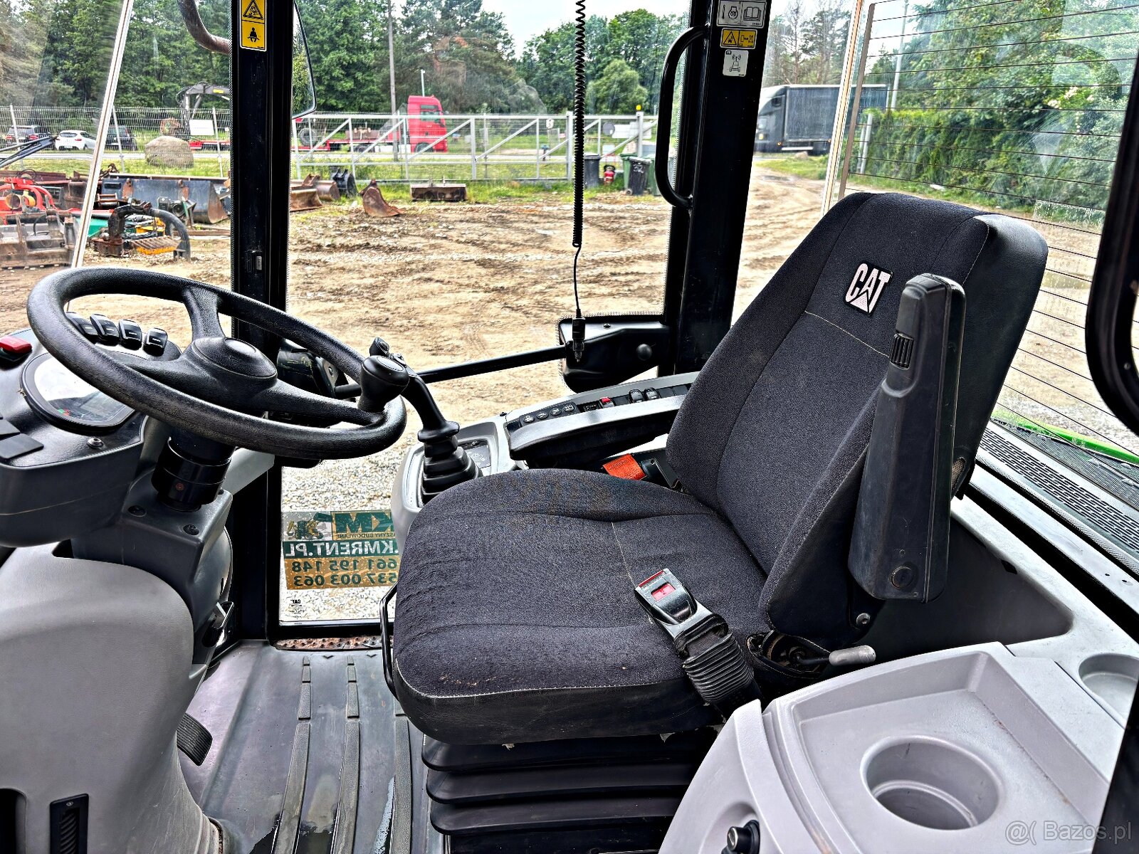 Caterpillar 908 M ŁADOWARKA KOŁOWA 2019R MTH: 3013 | ATLAS 6 - 14