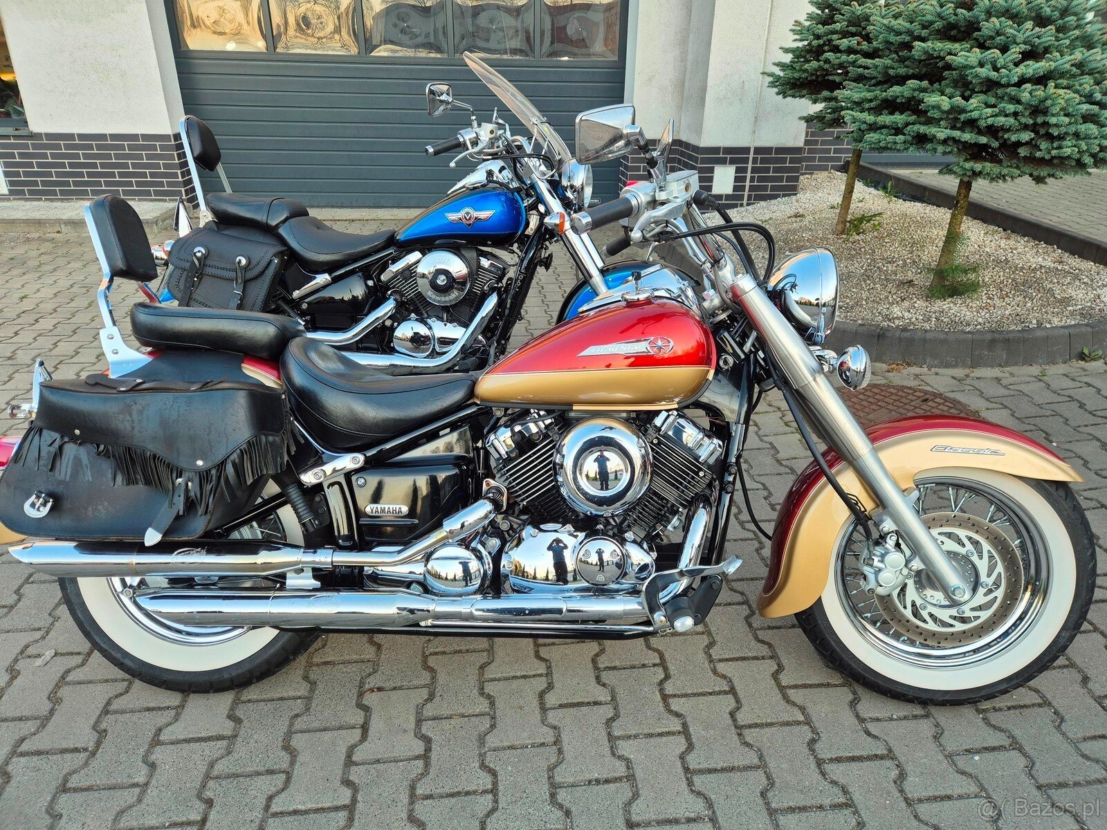 wtrysk kardan honda shadow vt 750 spirit - 14