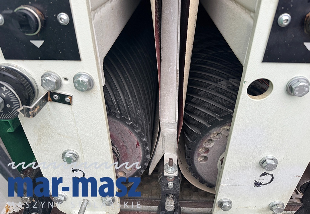 Szlifierka szerokotaśmowa Sicar Unica 2R 1100 - 14