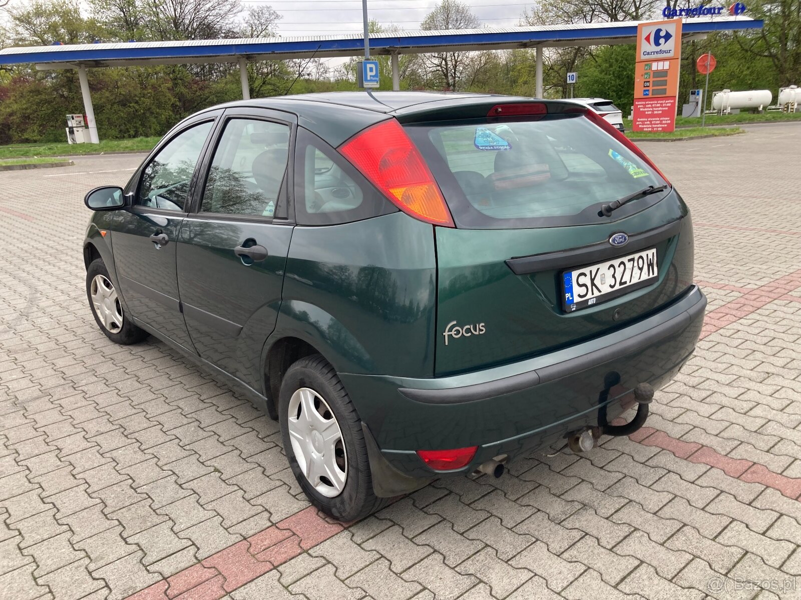Focus 1.6 benzyna - 14