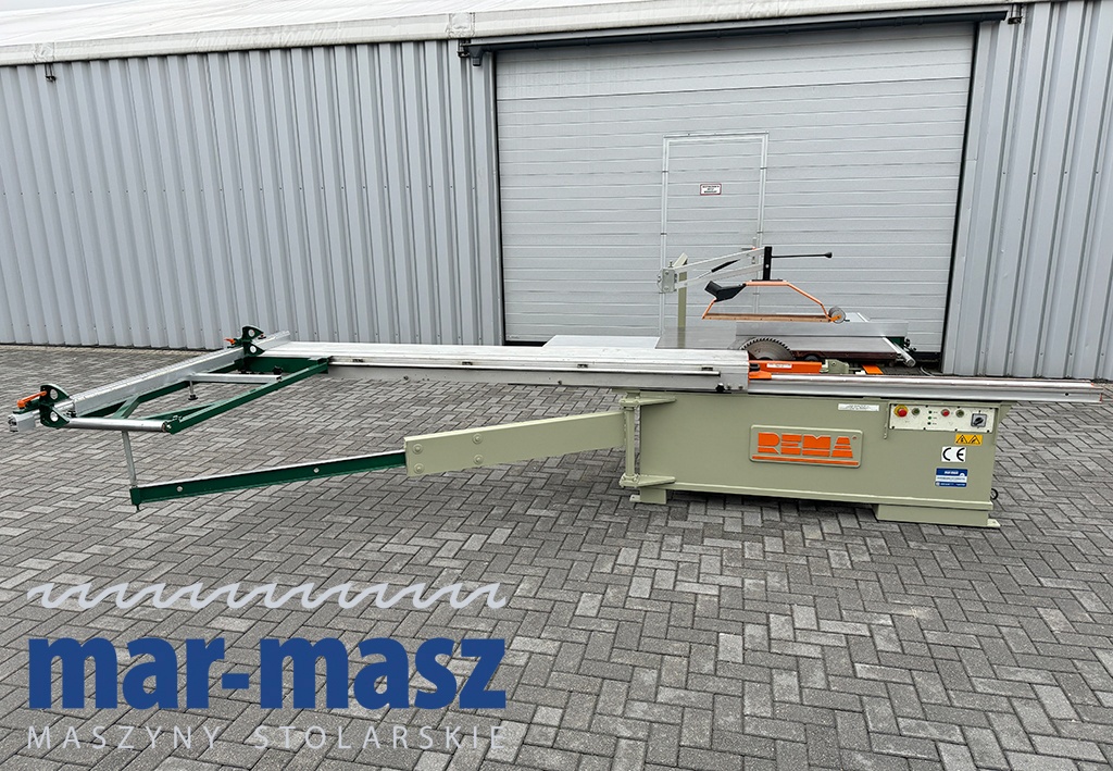 Piła formatowa REMA DMMC-40 - 14
