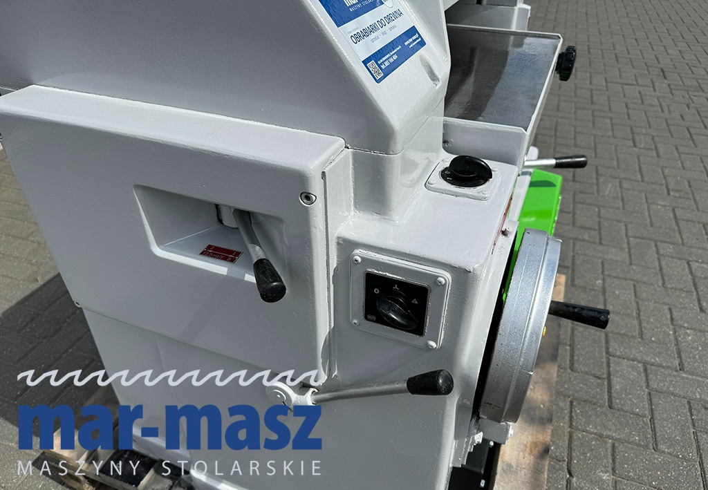 Grubościówka SCM S50 - 14