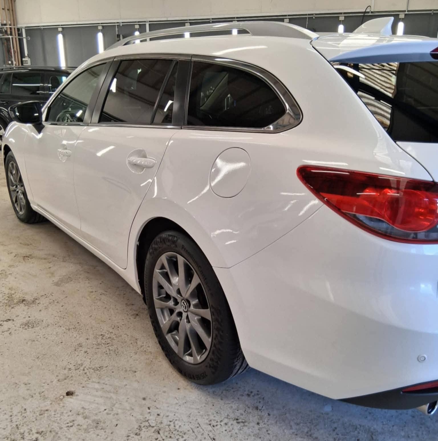 Sprzedam Mazda 6 2.0 Skyactiv-G 165km biała perła - 14