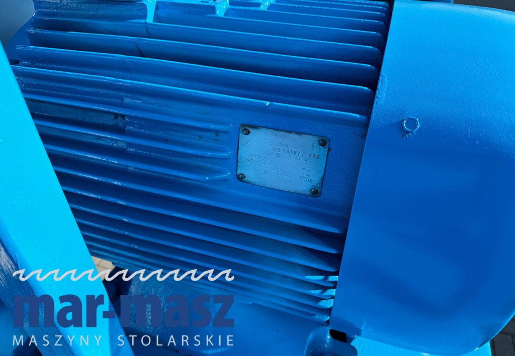 Rębak / Rozdrabniacz ŻENO ZTH 400/500 E 130 do zrzyn - 14