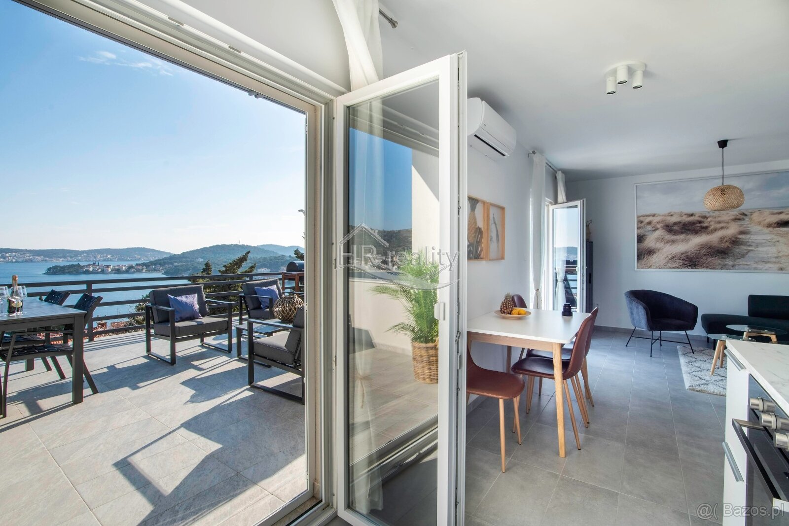 Rogoznica - umeblowane apartamenty zaledwie 100 m od plaży - 14