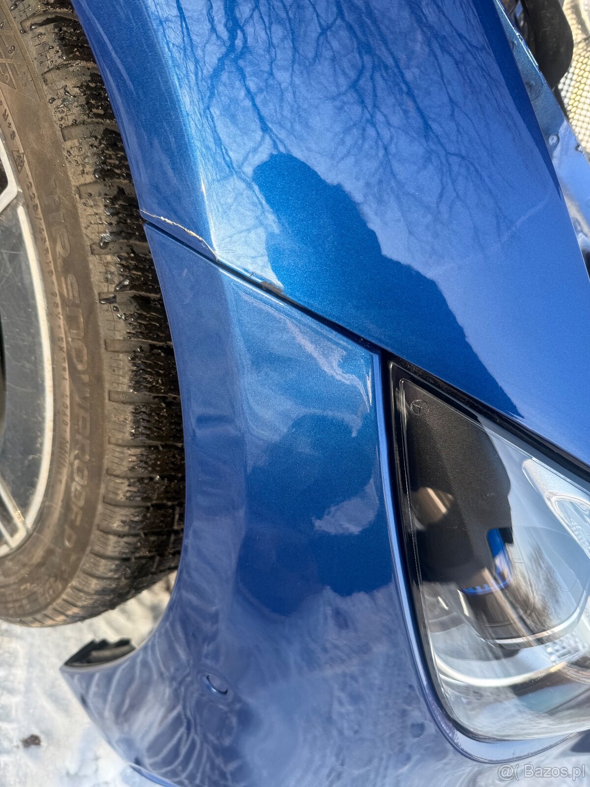 Mercedes C200 w206 Hybrid - 14