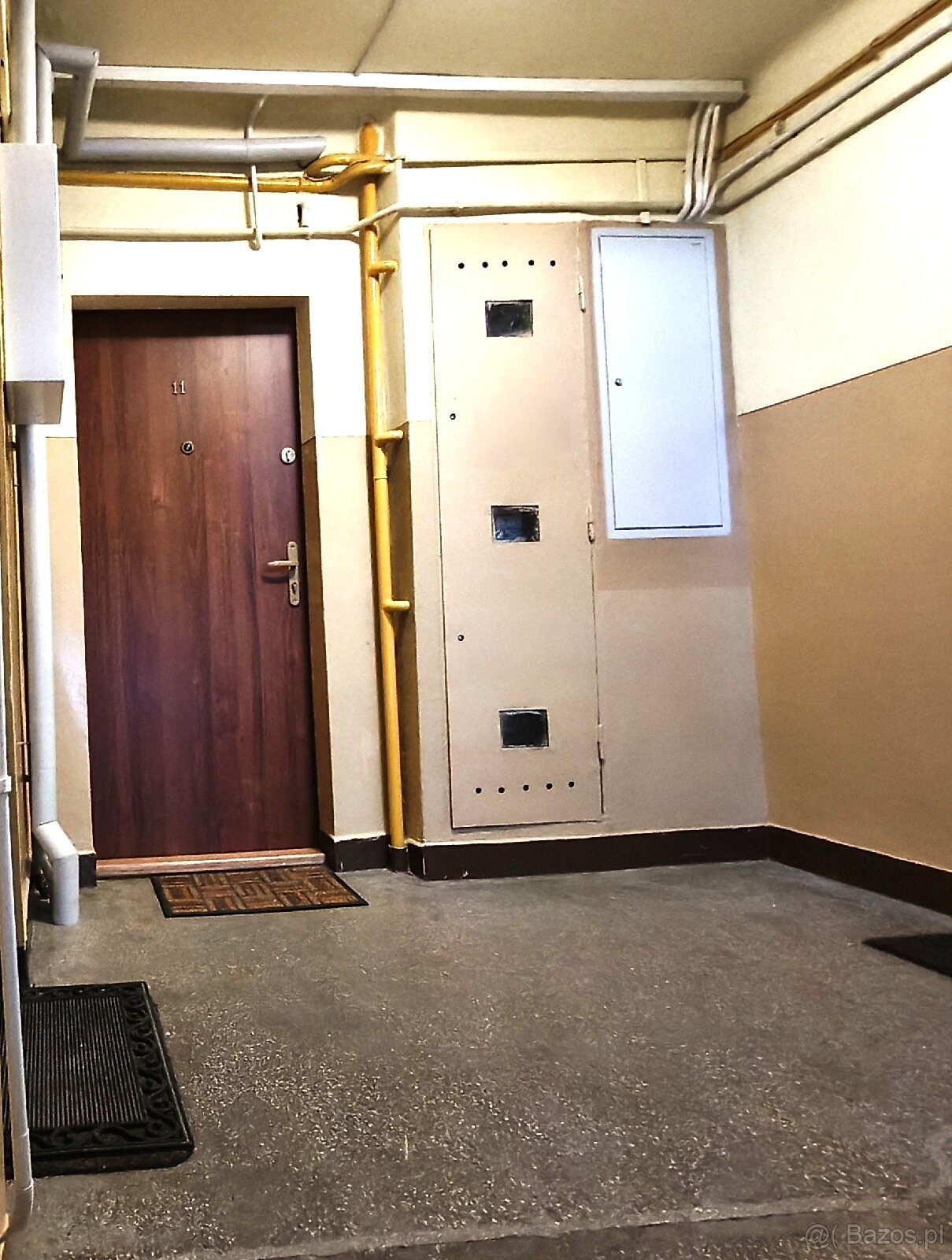 Mieszkanie 2- pokoje, ulica Pułaskiego - 14