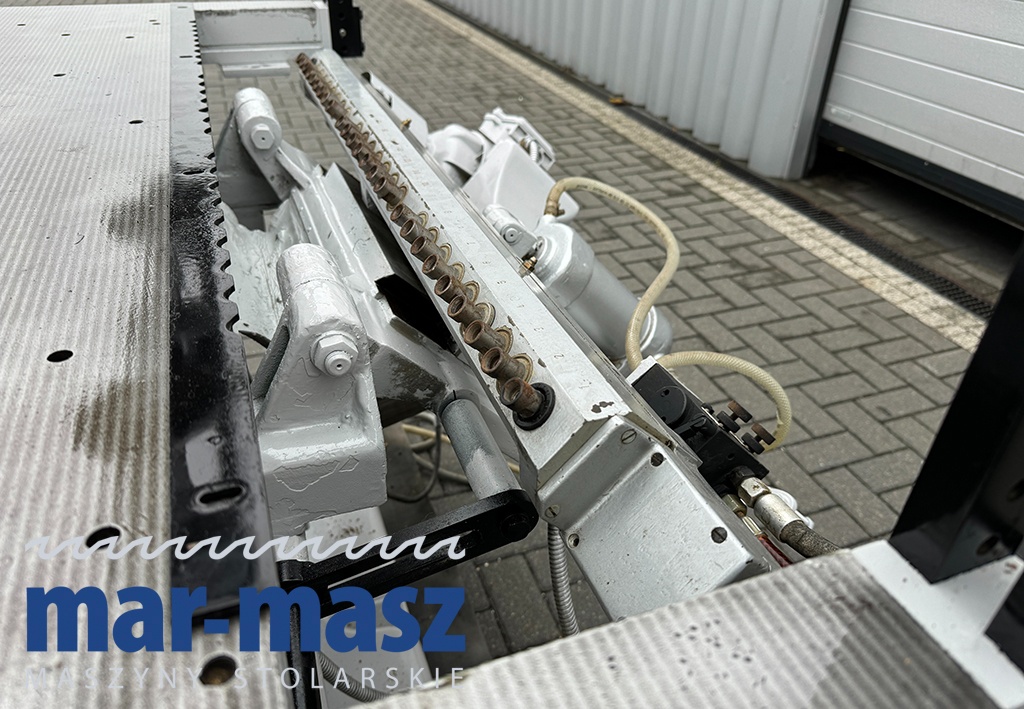 Wiertarka wielowrzecionowa JONSDORF typ DBKA-25 - 14