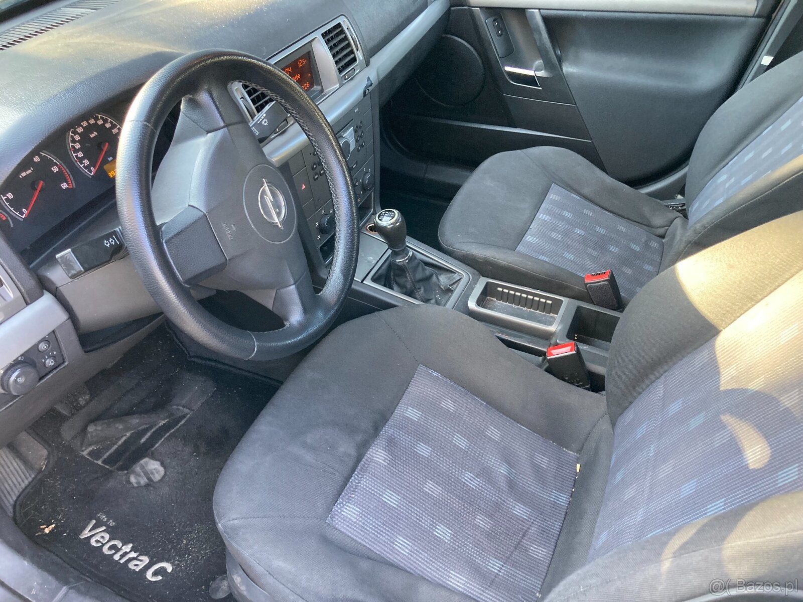 Opel Vectra 1.9 T-Diesel - 14