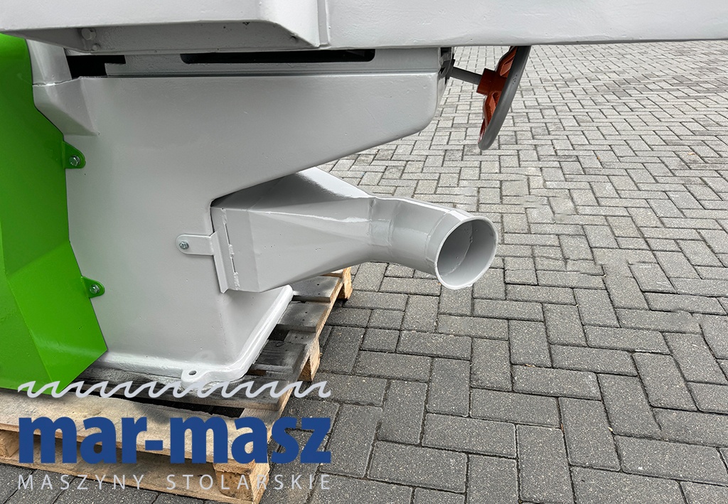 Wyrówniarka KOLLE typ HA41 - 14