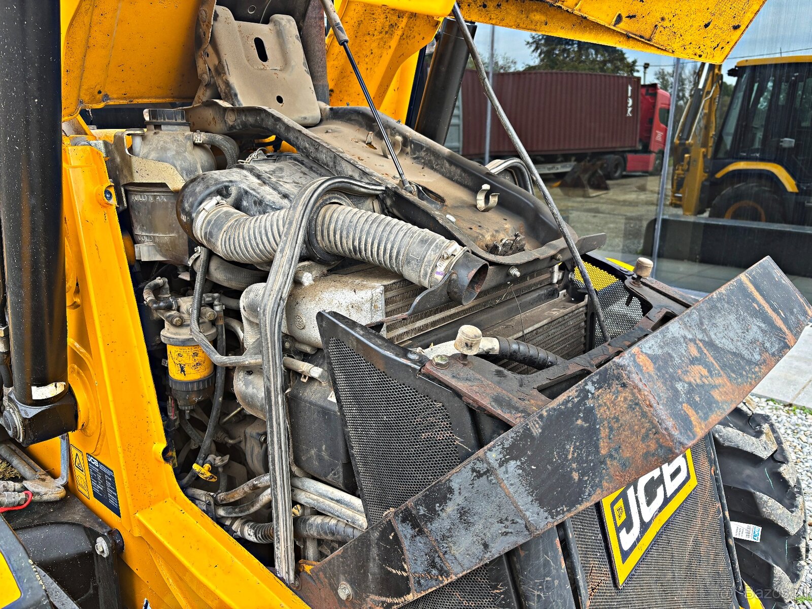 JCB 3CX COMPACT KOPARKO-ŁADOWARKA 2019R | JCB 2CX, JCB 3CX C - 14