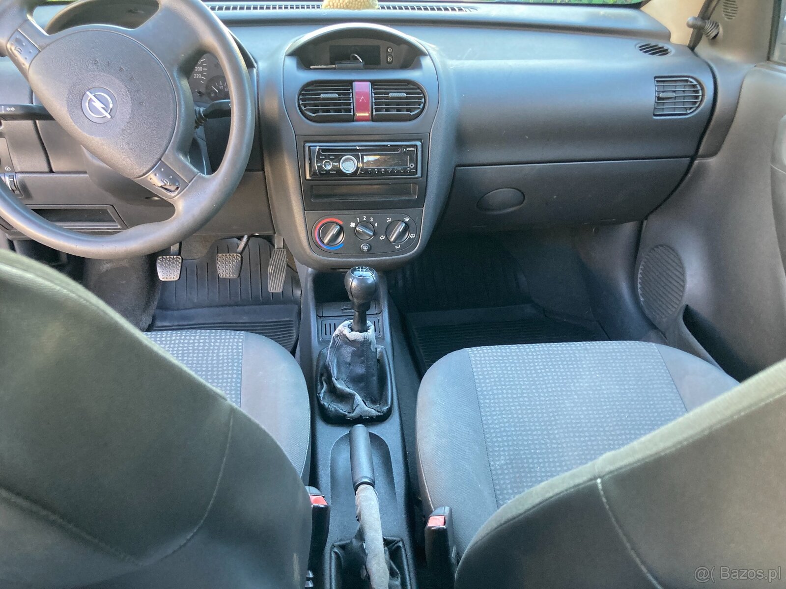 Opel Corsa 1.0 benzyna - 14