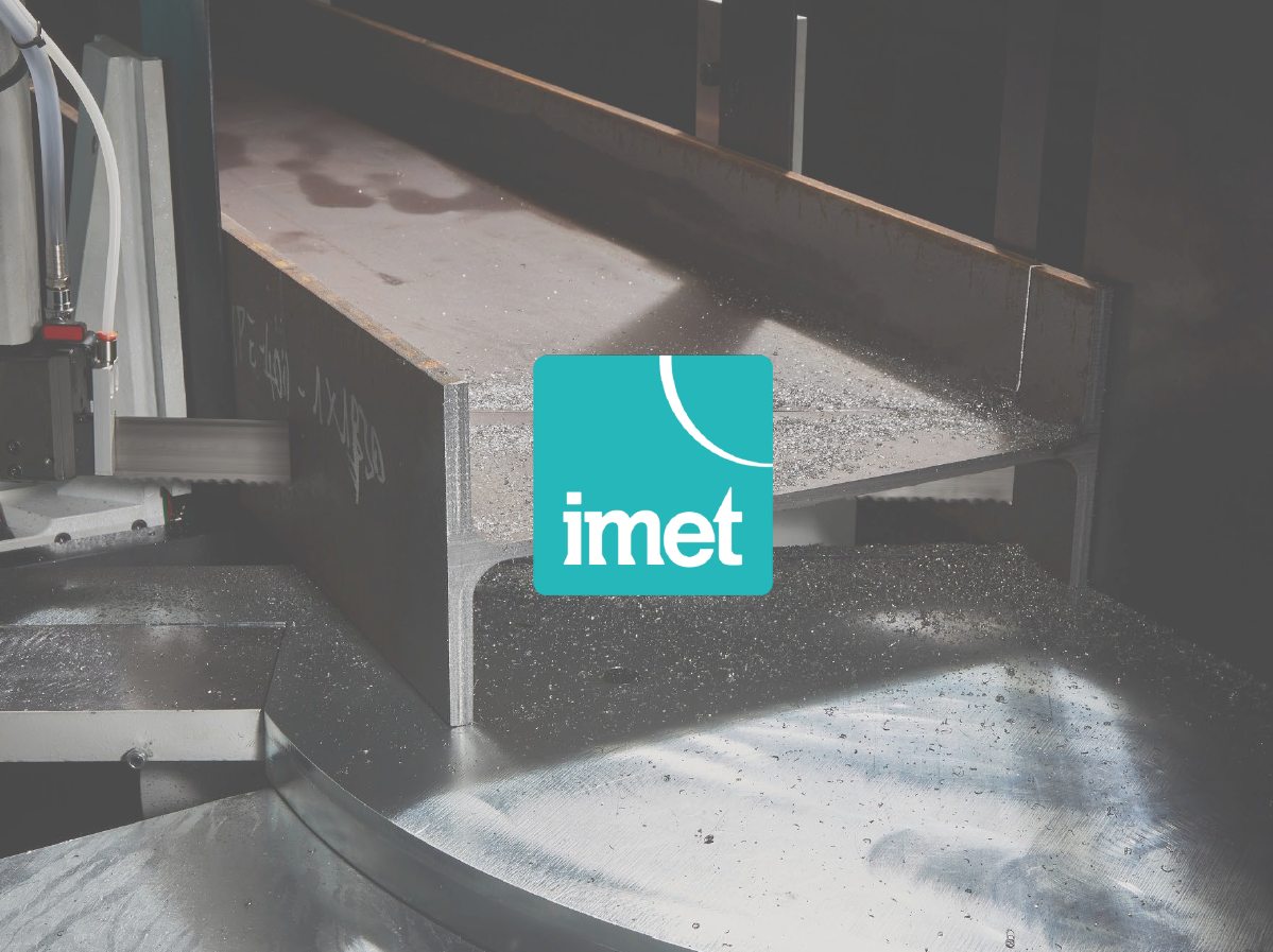 Przecinarka taśmowa IMET BS 300 PLUS SHI – Dostępna od ręki - 14