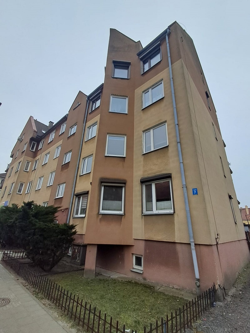 Mieszkanie o pow. 32.40m2, parter, balkon,Os. Tyniec - 14