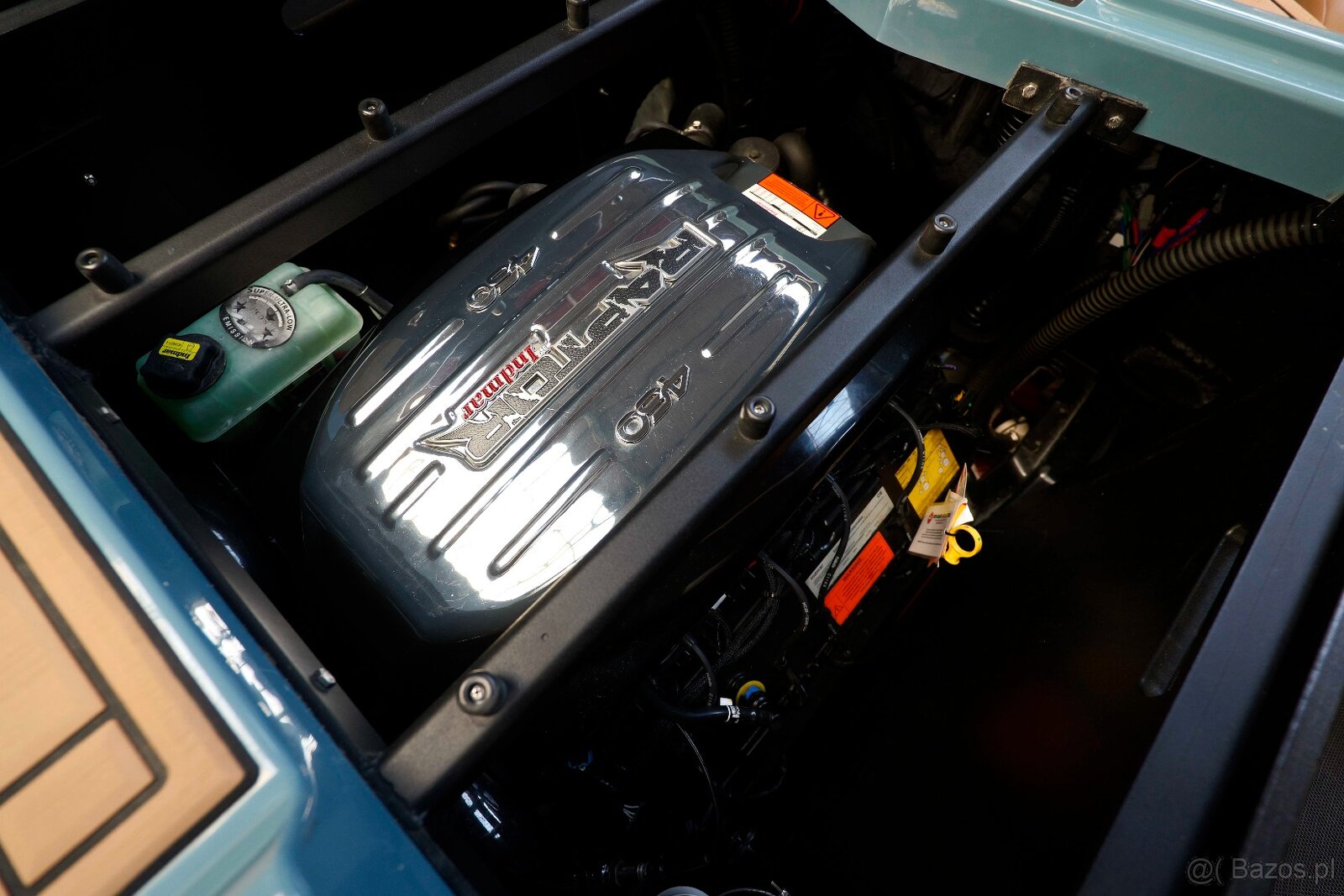 TIGÉ Z3 Wakesurf, wakeboard - 14