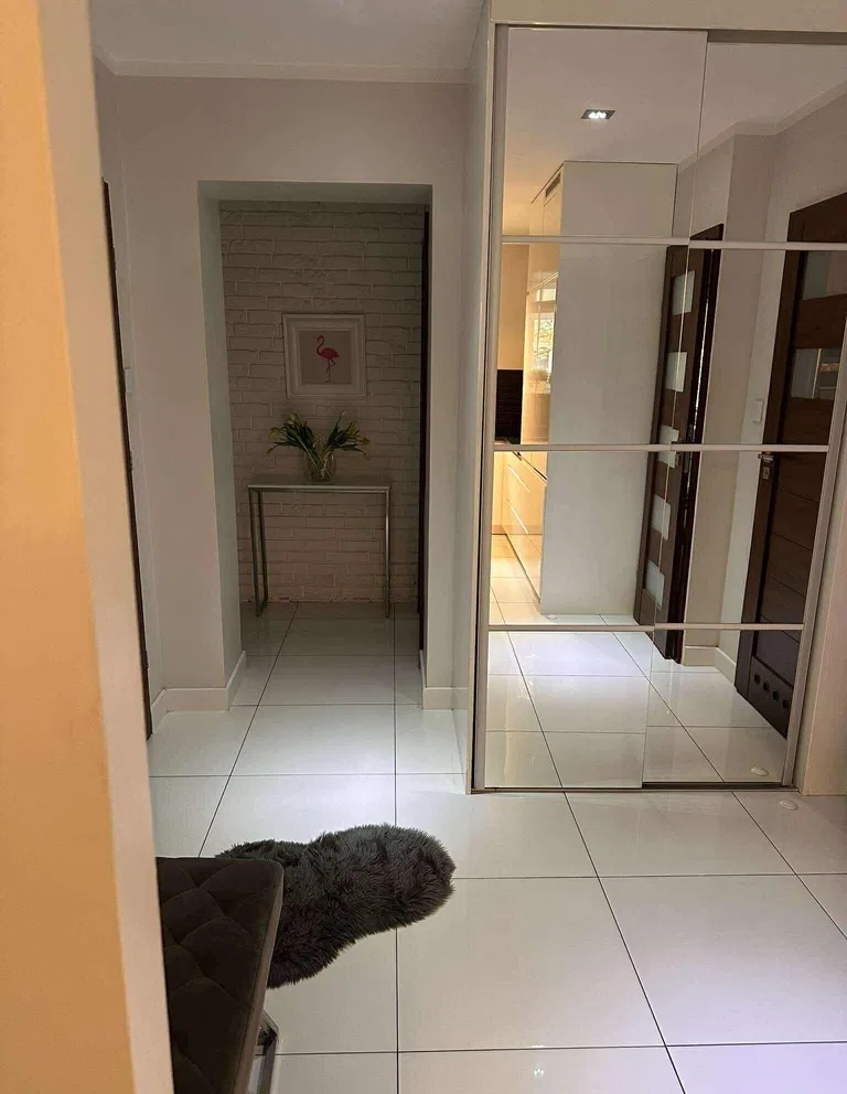 Mieszkanie o pow. 64.60m2, balkon, parter,ul. Lipowa - 14