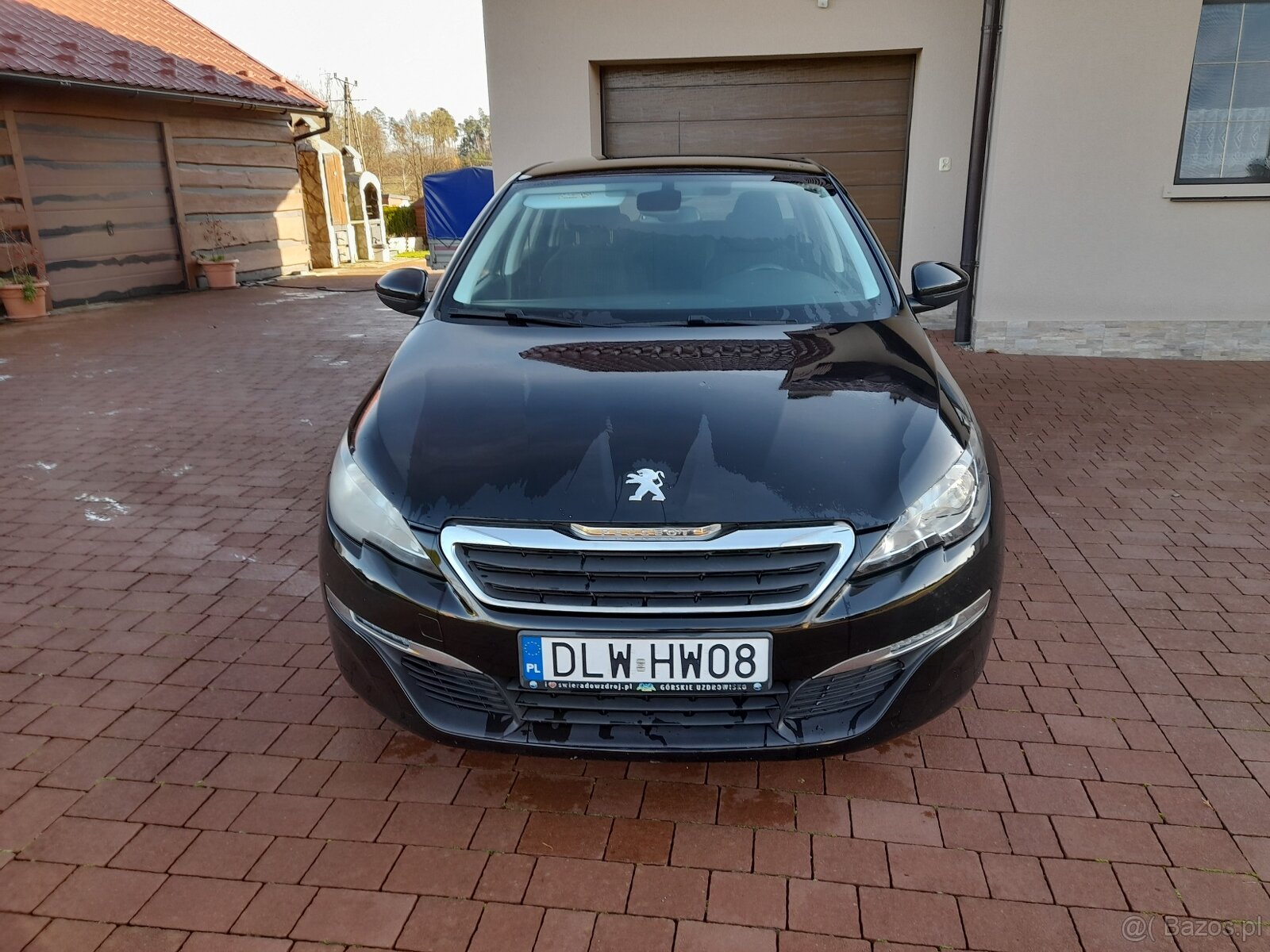 Sprzedam Peugeot 308 t9 - 14