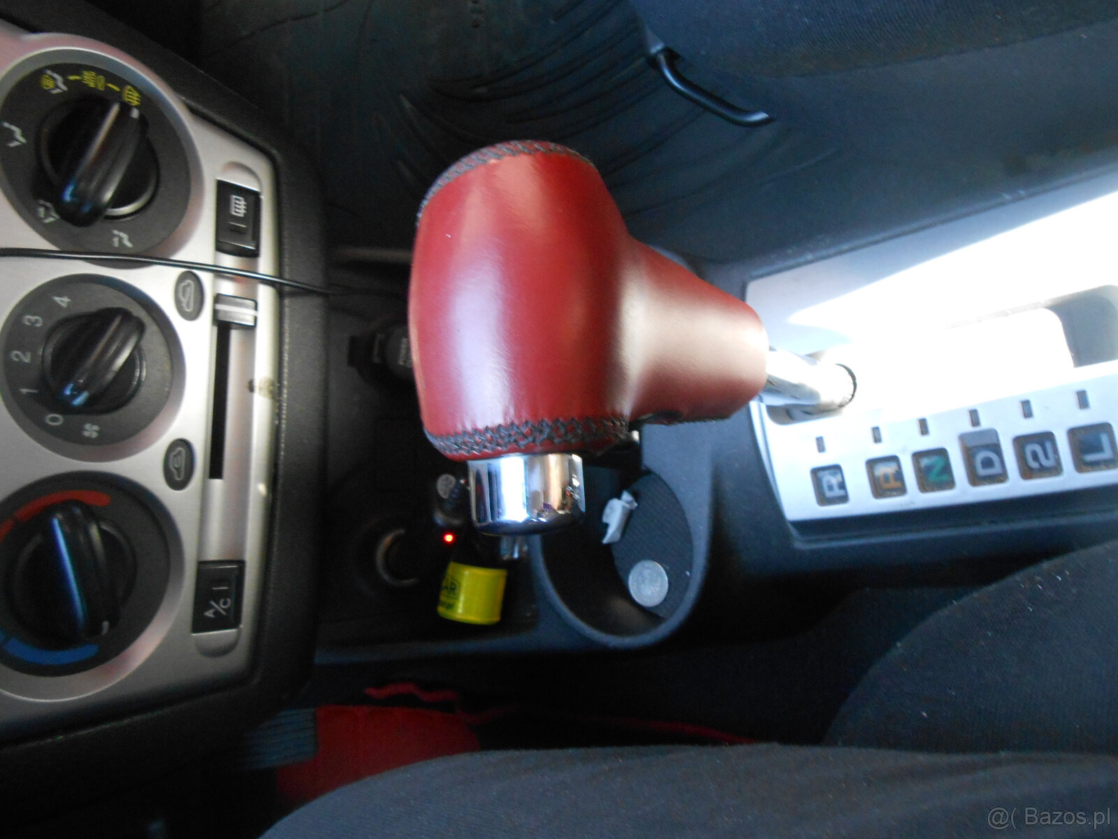 hyundai GETZ 2008r,przebieg tylko 88500km,AUTOMAT benz1,4-97 - 14