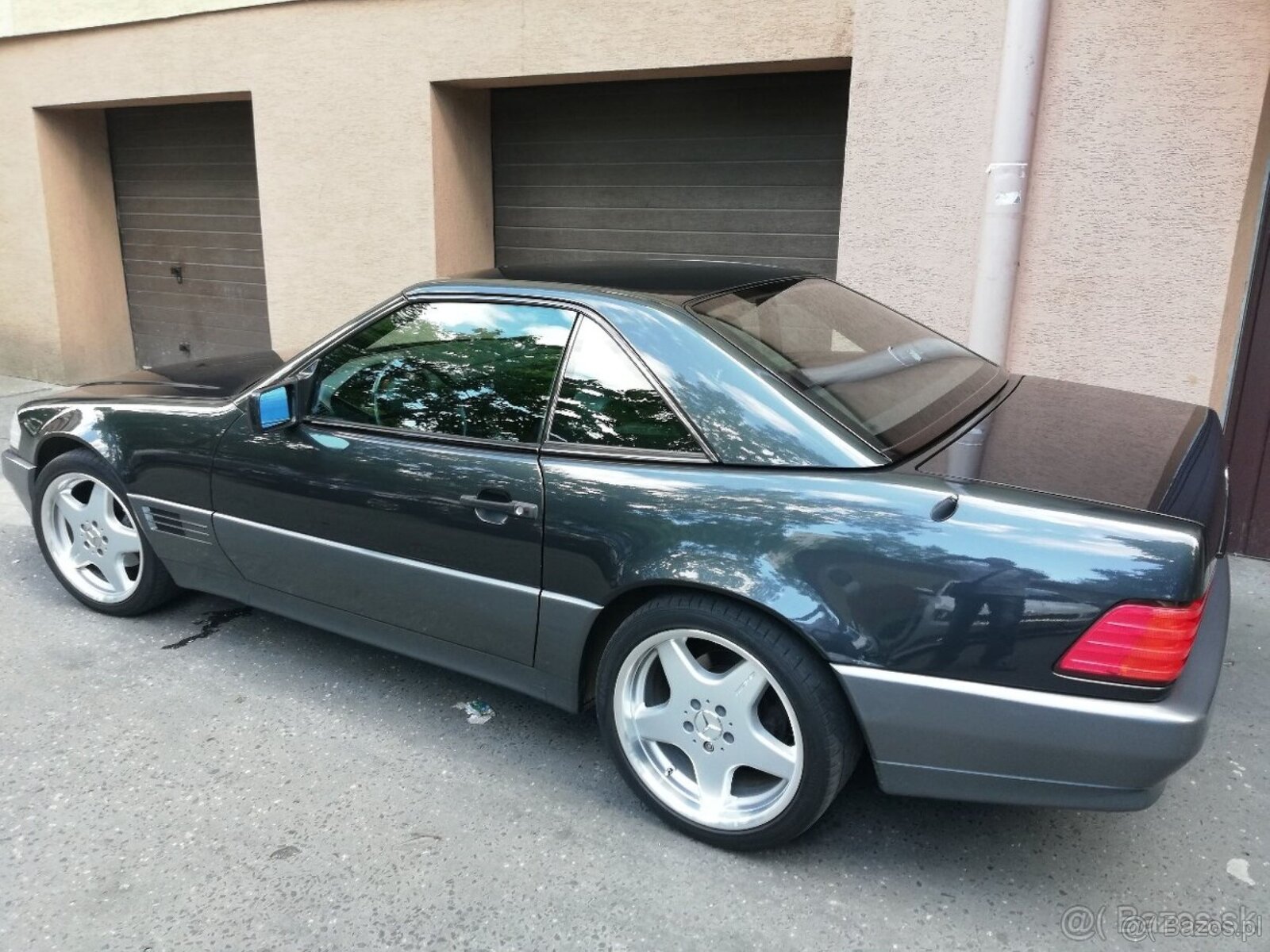 Mercedes SL R129 300 24 V - 14