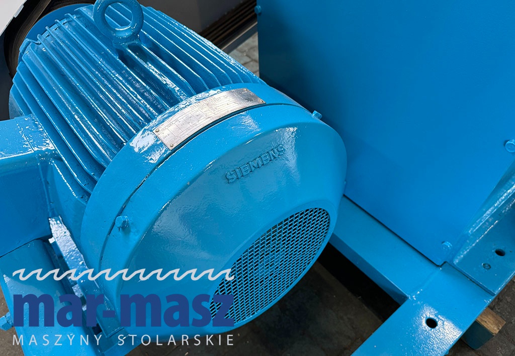 Rębak / Rozdrabniacz KLOCKNER 160x400H 2WT - 14