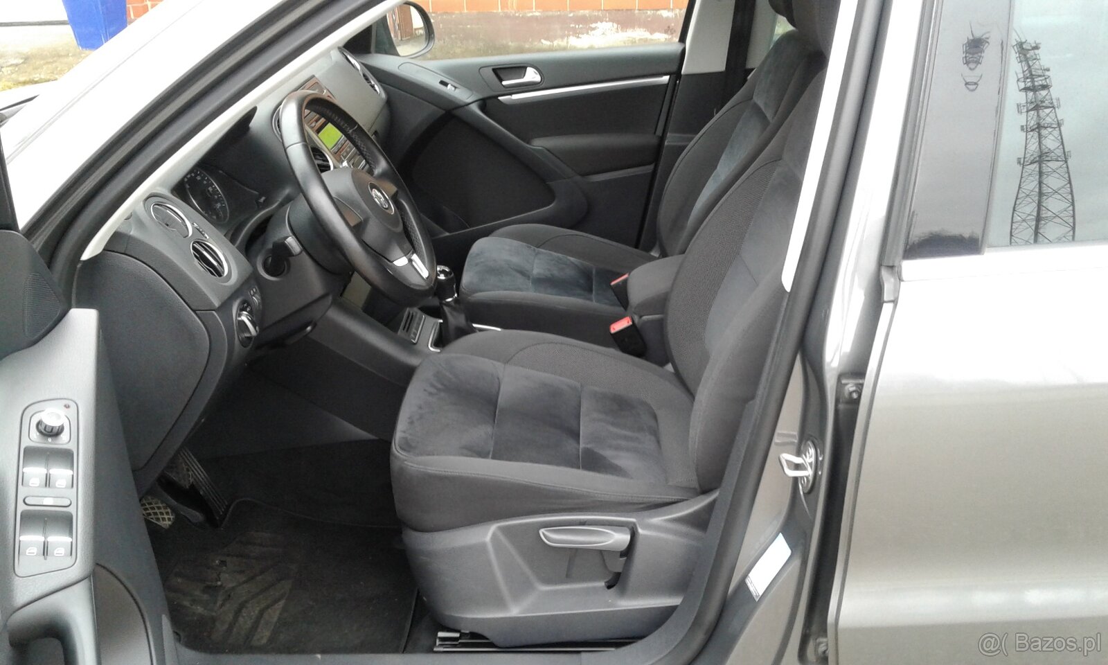 VW TIGUAN 1.4 TURBO SPORT STYLE ( 160 PS ) , - 14