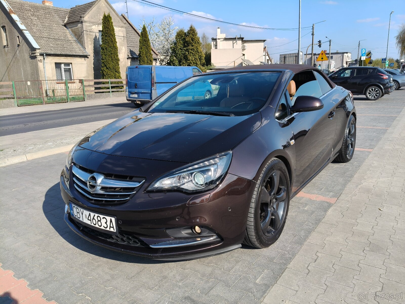 CASCADA 2.0 CDTI MANUAL CABRIO NA LATO OKAZJA - 14
