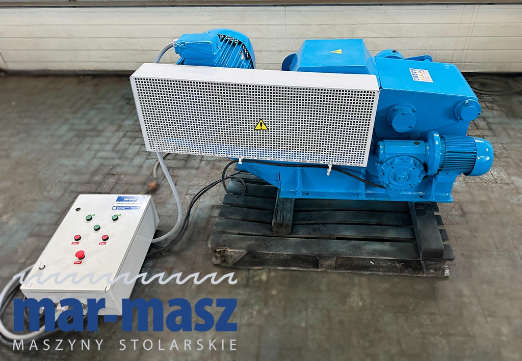 Rębak / Rozdrabniacz SPOERRI HZ 350×85 IH-S - 14