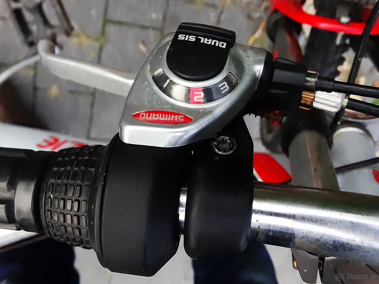 Rower dla ucznia górski marki MCKENZIE - koła 24" - 14