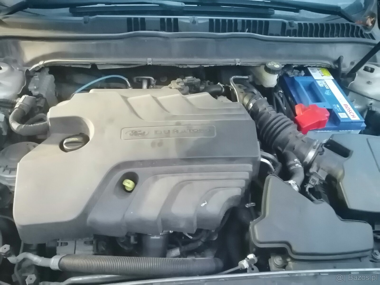 Ford Mondeo ST Polecam - 14