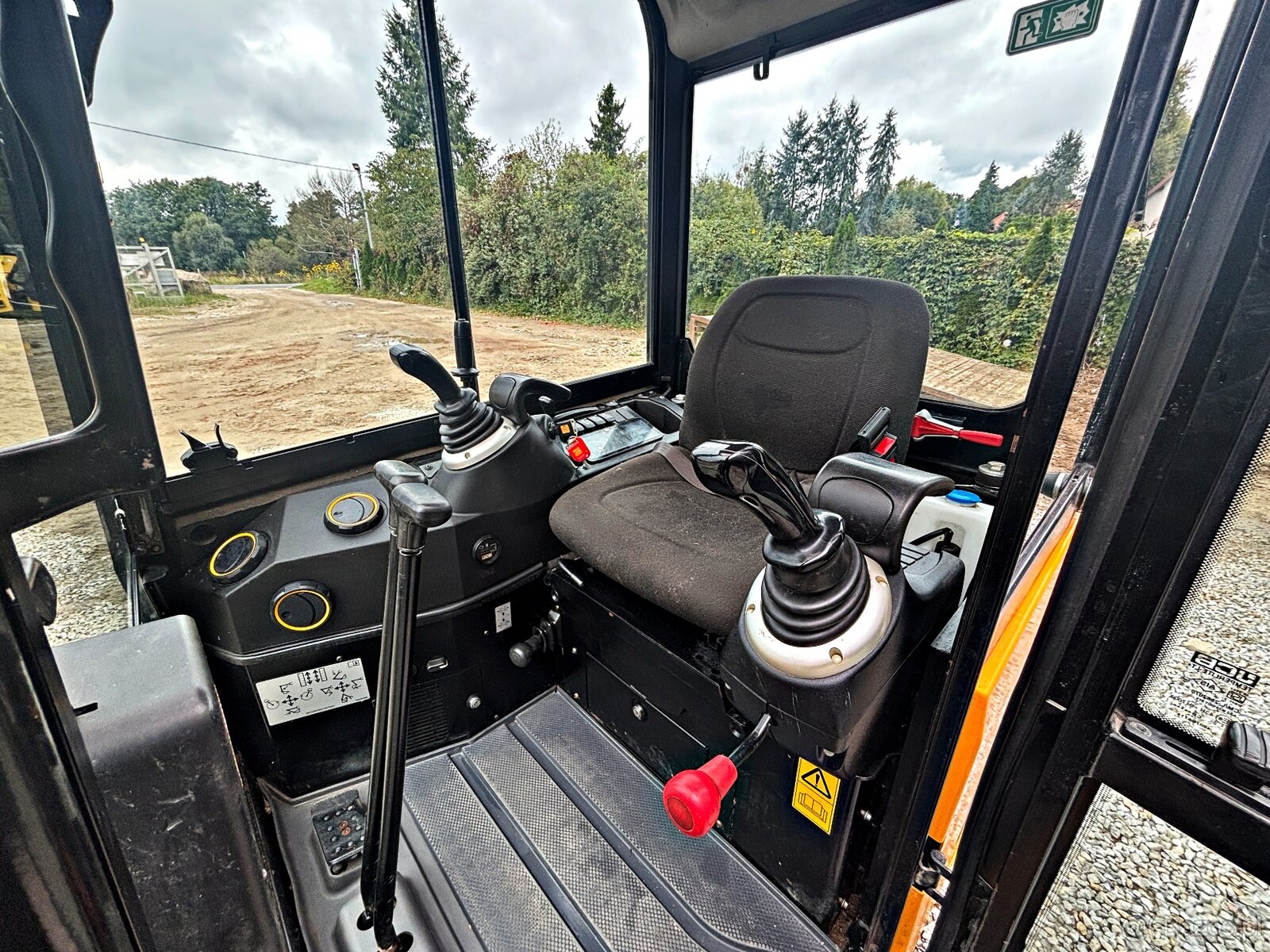 JCB 16 C-1 T3 MINI-KOPARKA 2022R MTH: 1274 | JCB 16C-1, 18Z - 14