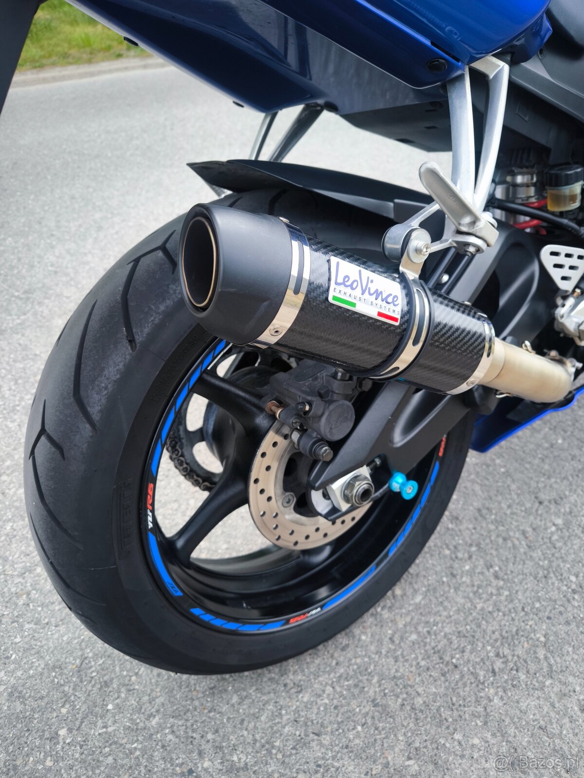 Yamaha R6 2003 YZF-R6 - 14