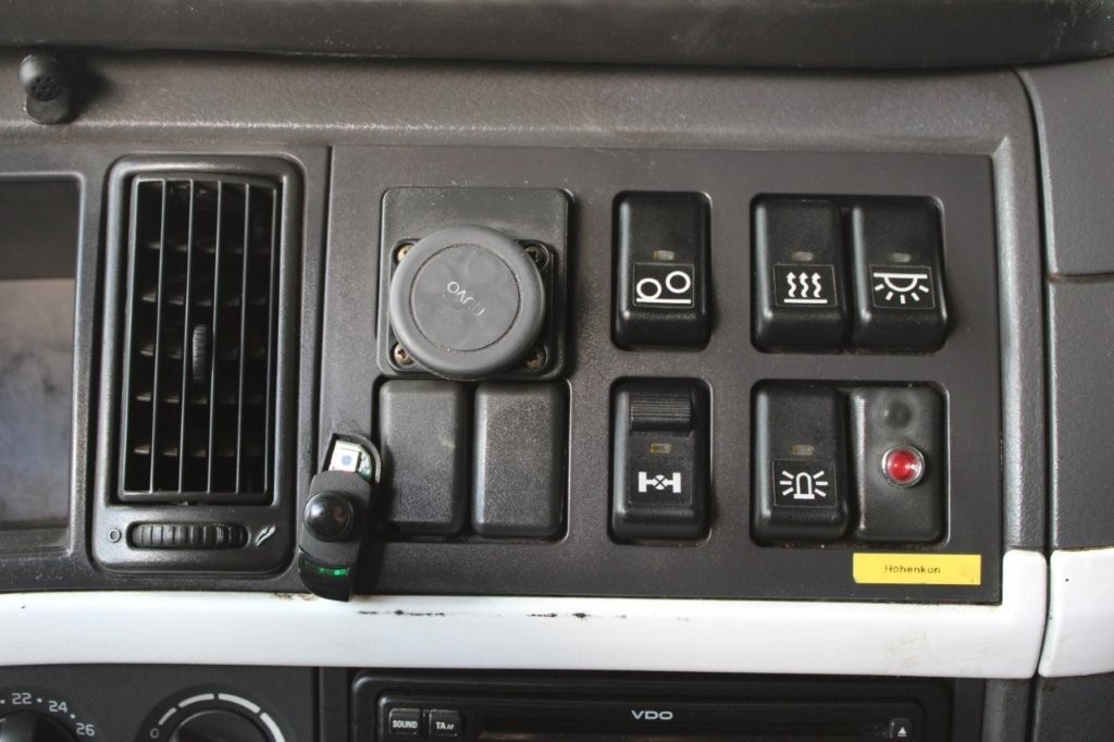 Volvo FH 13 400 62R PALFINGER PK 11502 EURO 5 - 14