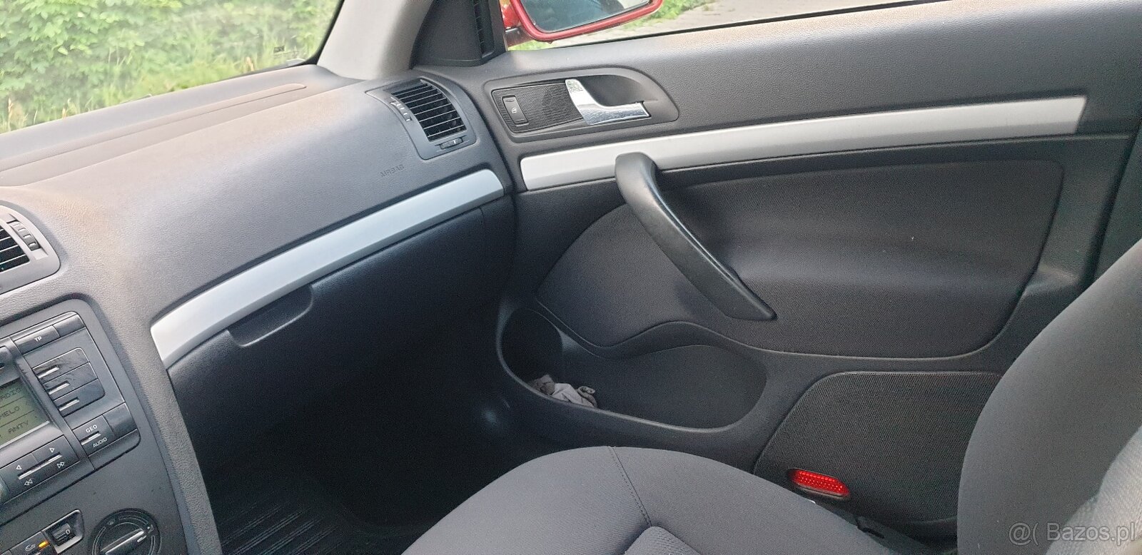 Octavia 1.6 mpi 2005 r 132tyś km - 14