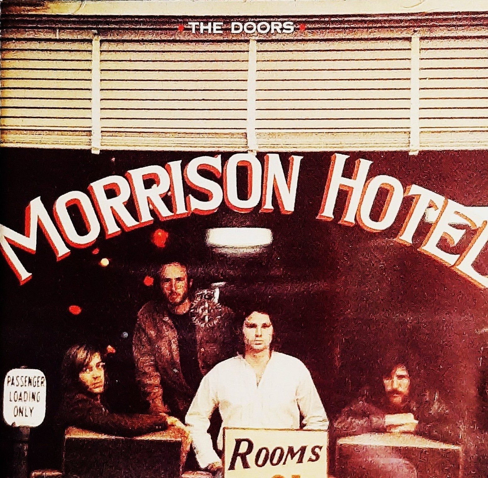 Znakomity Album 2CD. Kultowego Zespołu THE DOORS -The Best T - 14